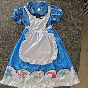 Alice in Wonderland Dress